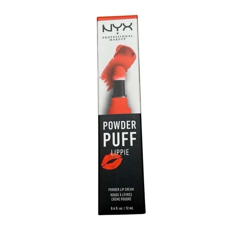 NYX powder puff