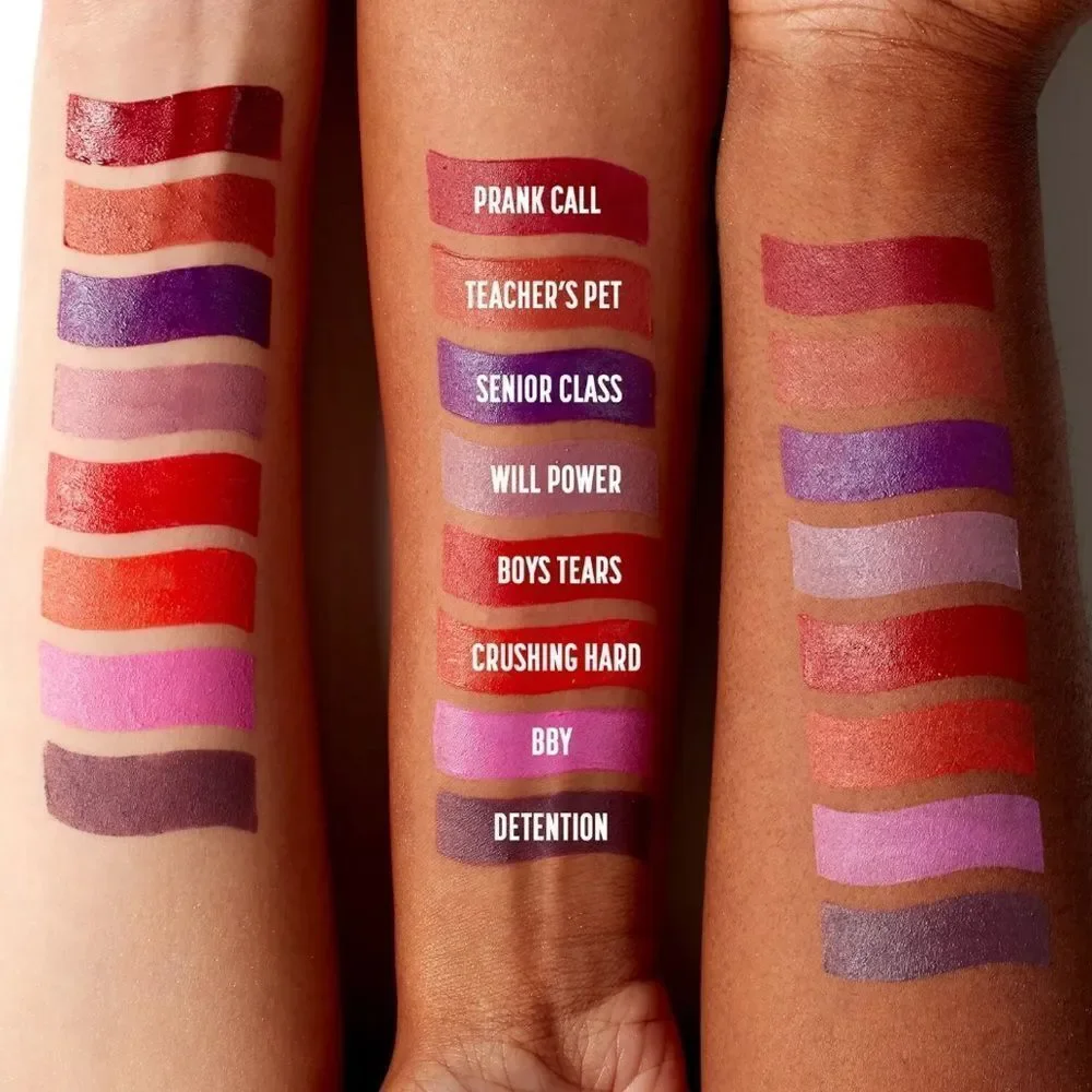 NYX powder puff