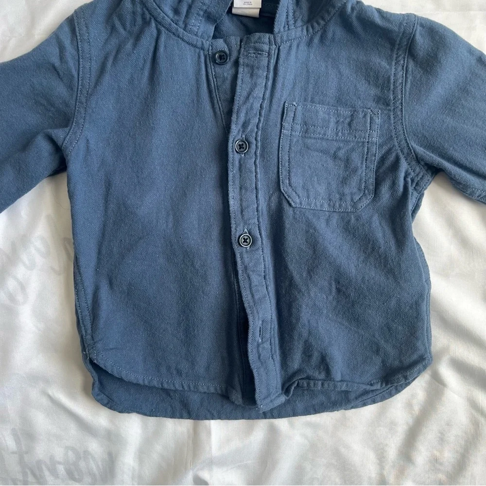 GAP baby blue