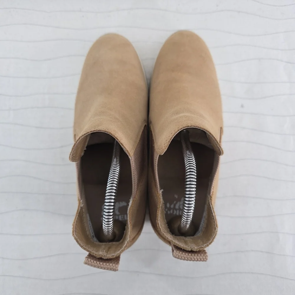 Sorel prior owned