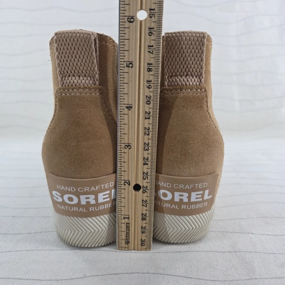Sorel soles been