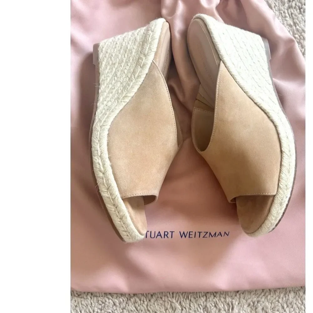 Stuart Weitzman brand stuart