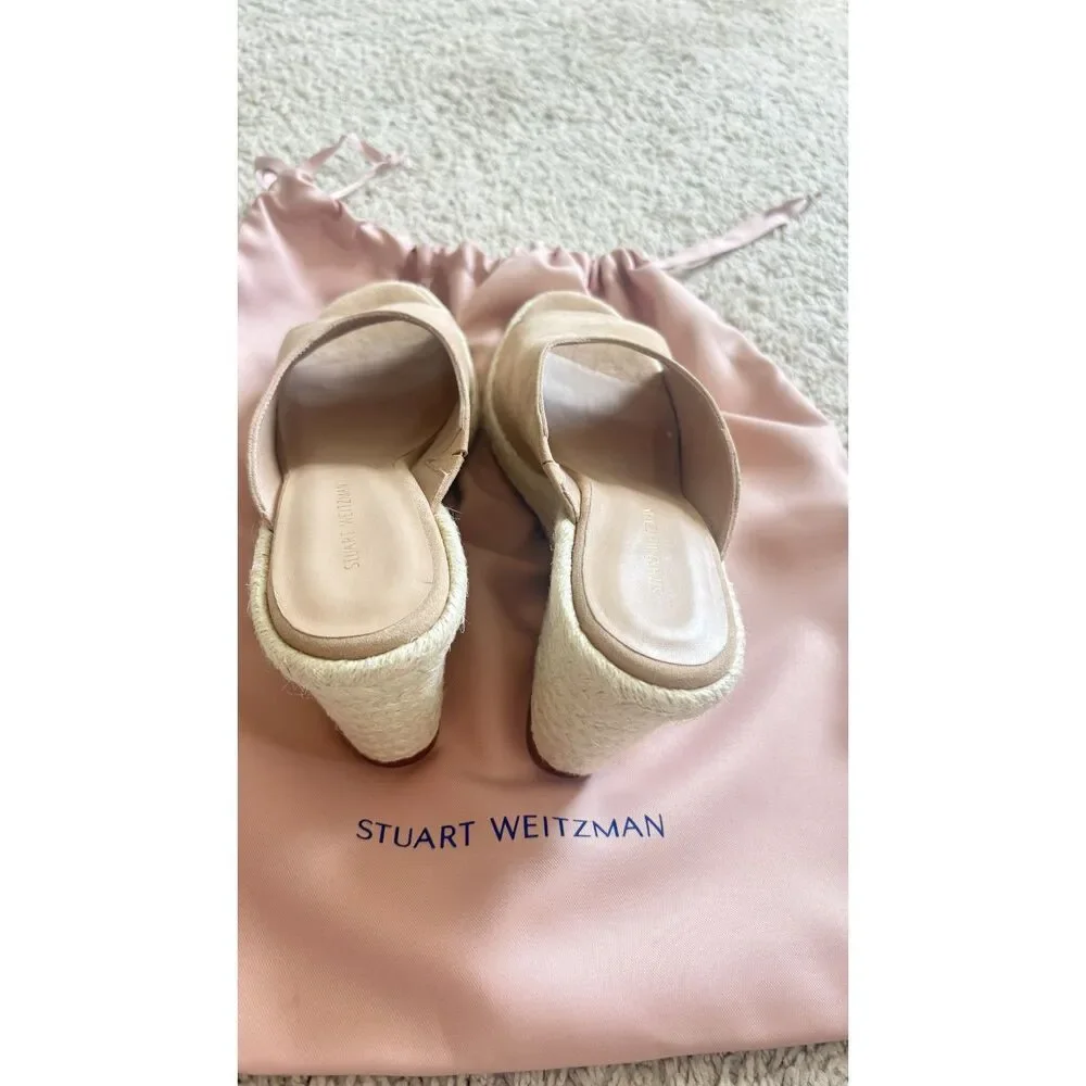 Stuart Weitzman brand stuart