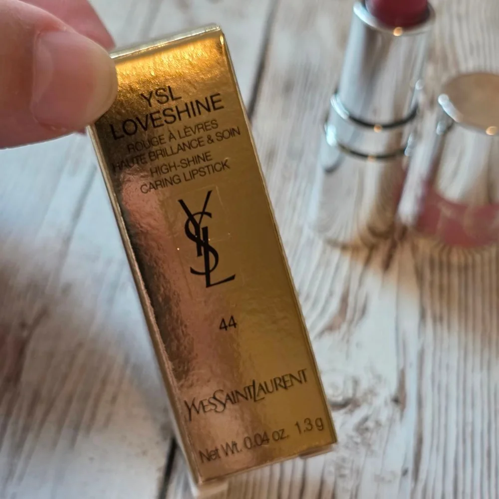 Yves Saint Laurent Loveshine Lipstick mini