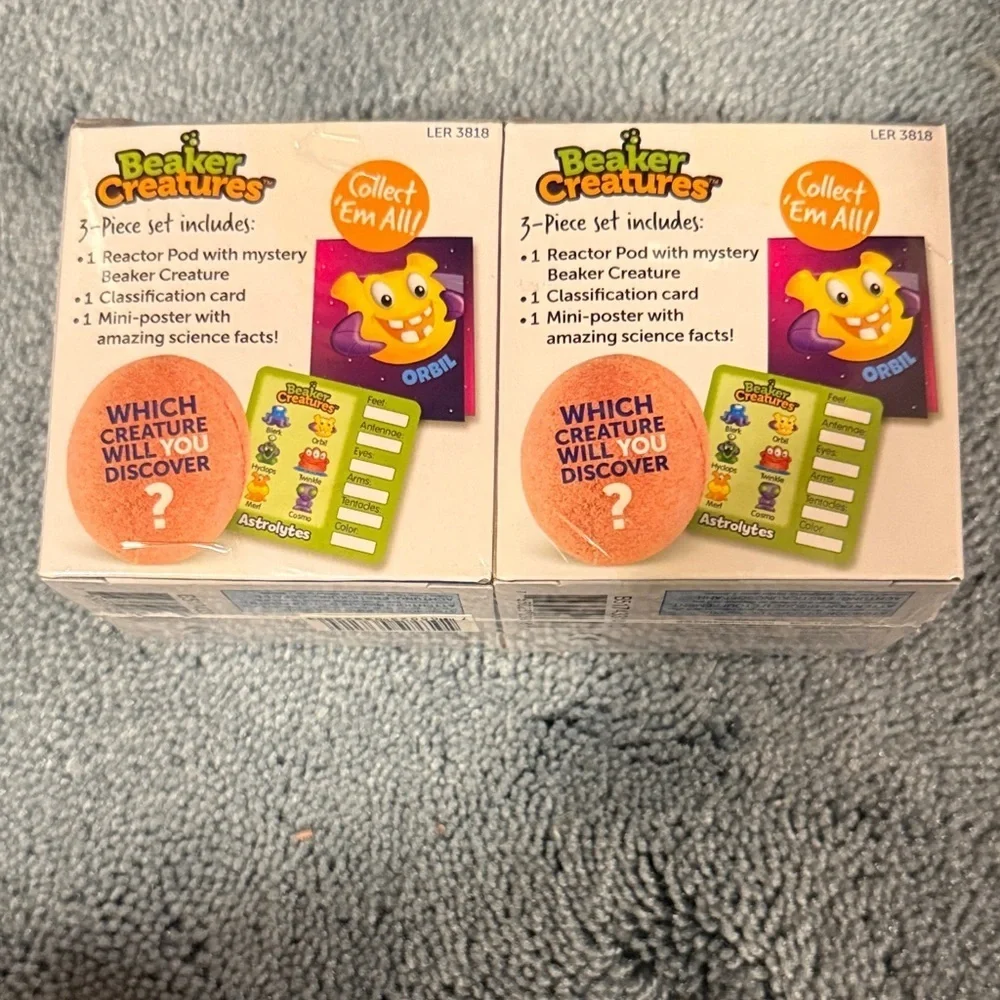 Learning Resources young creatures