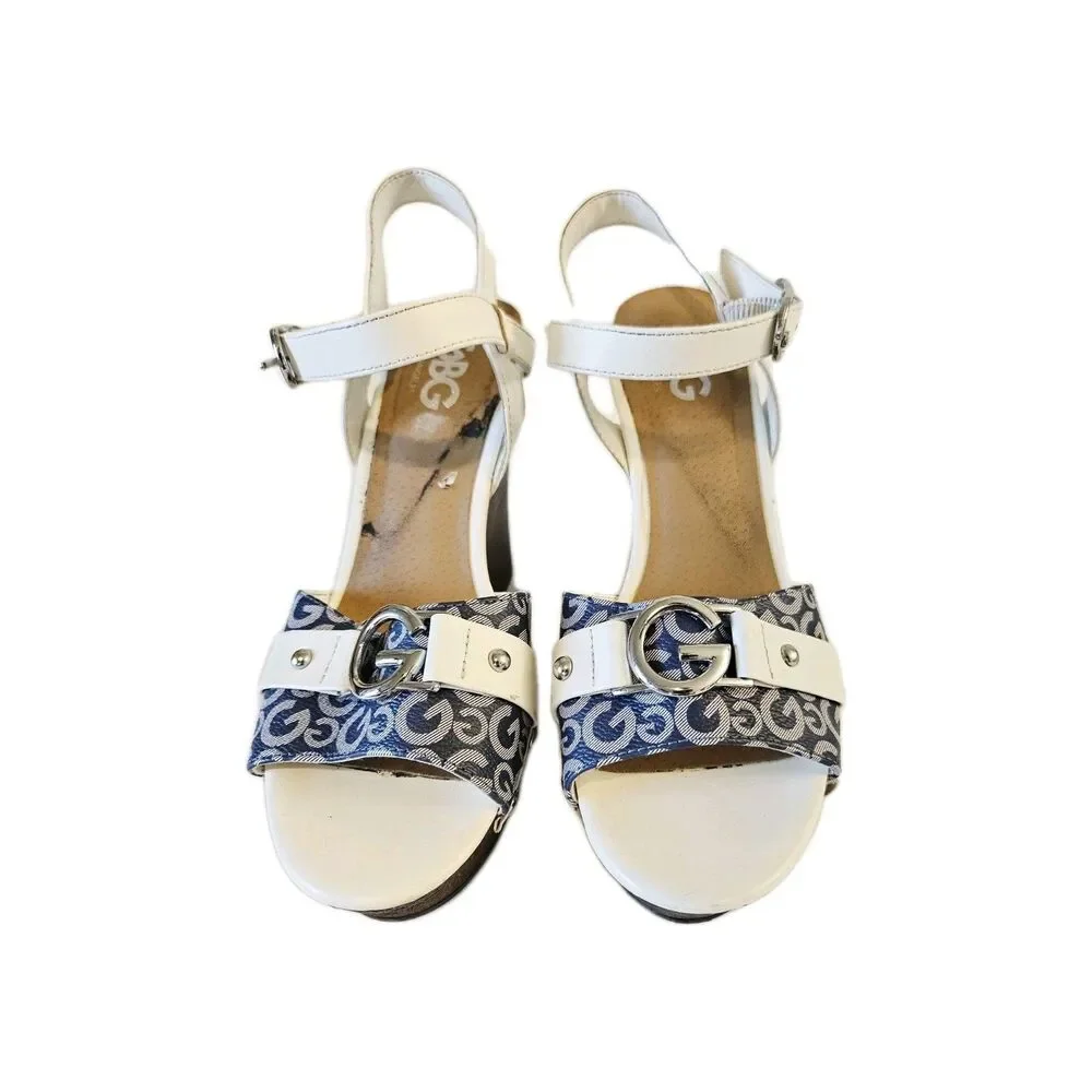 G by Guess wood adjustable