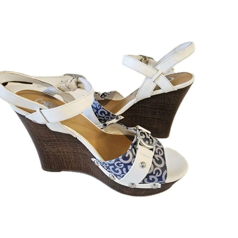 G by Guess buckle statement los