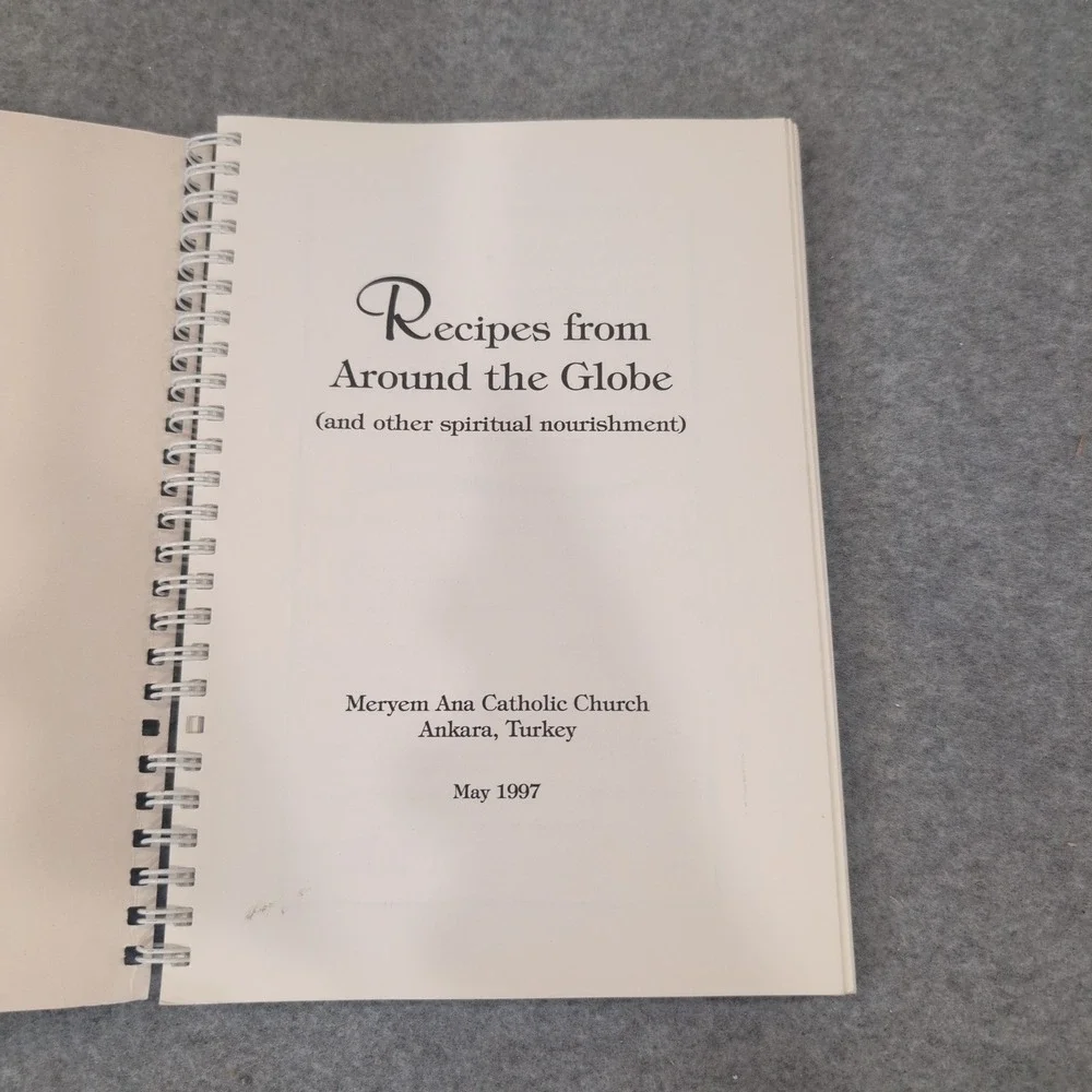 Tradition recipes home