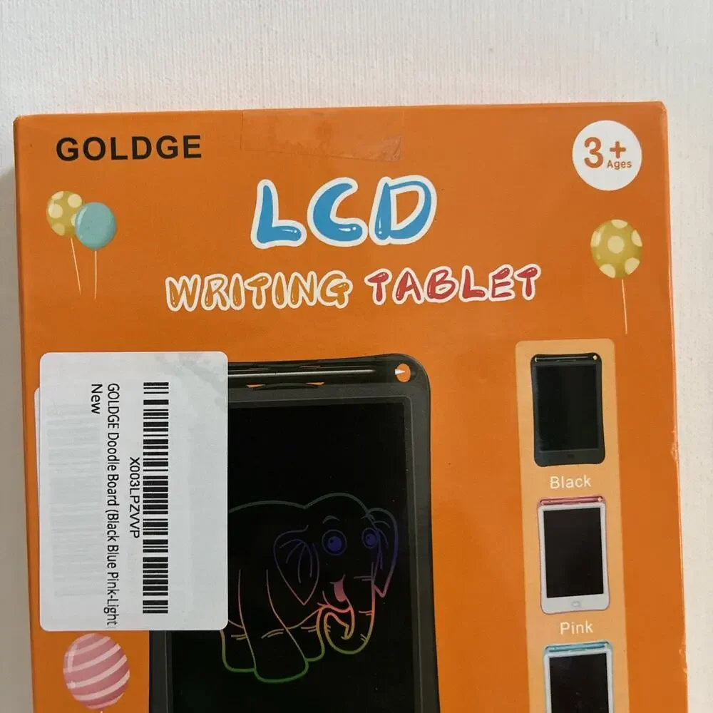 goldge brand new