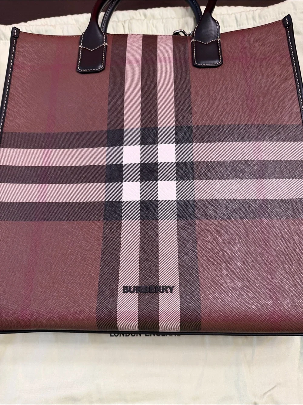 Burberry minimally used