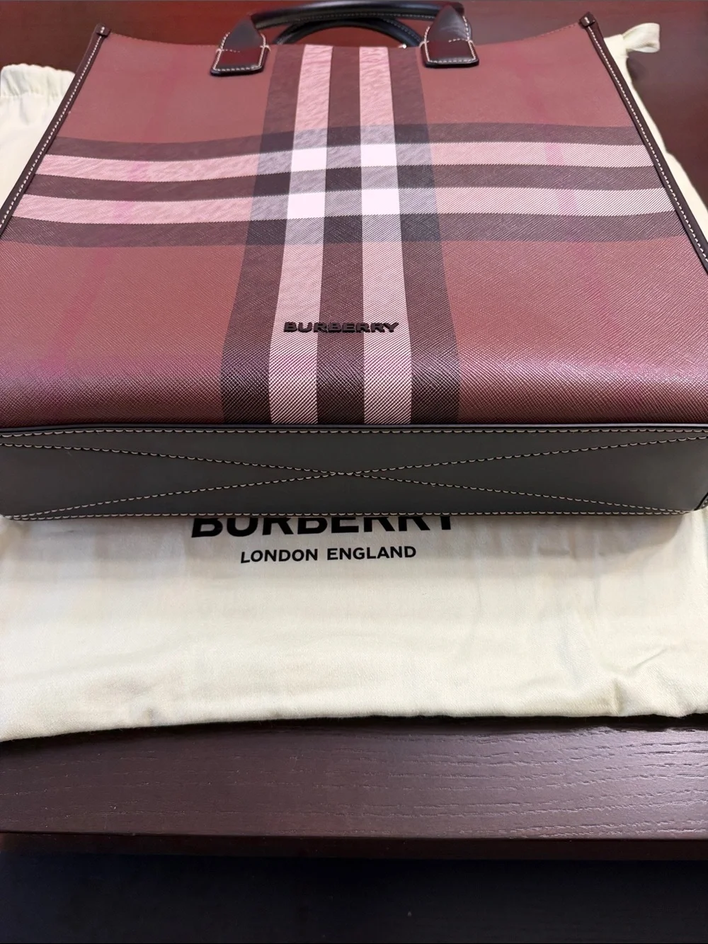 Burberry minimally used