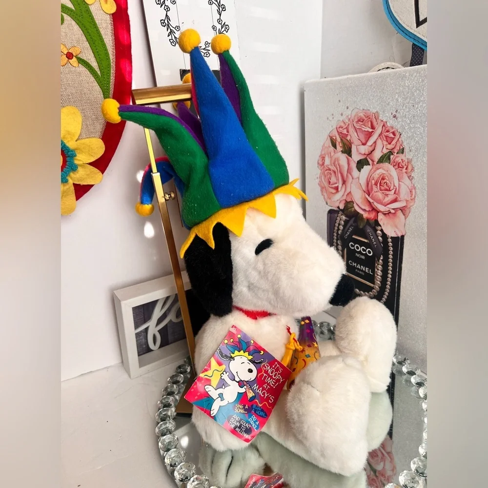 Snoopy add fun