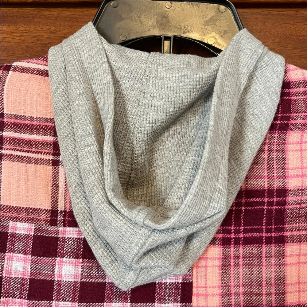 Justice pocket hood 30%