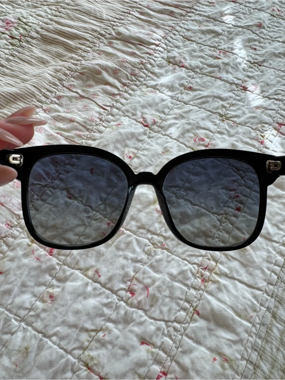 Prada authentic black