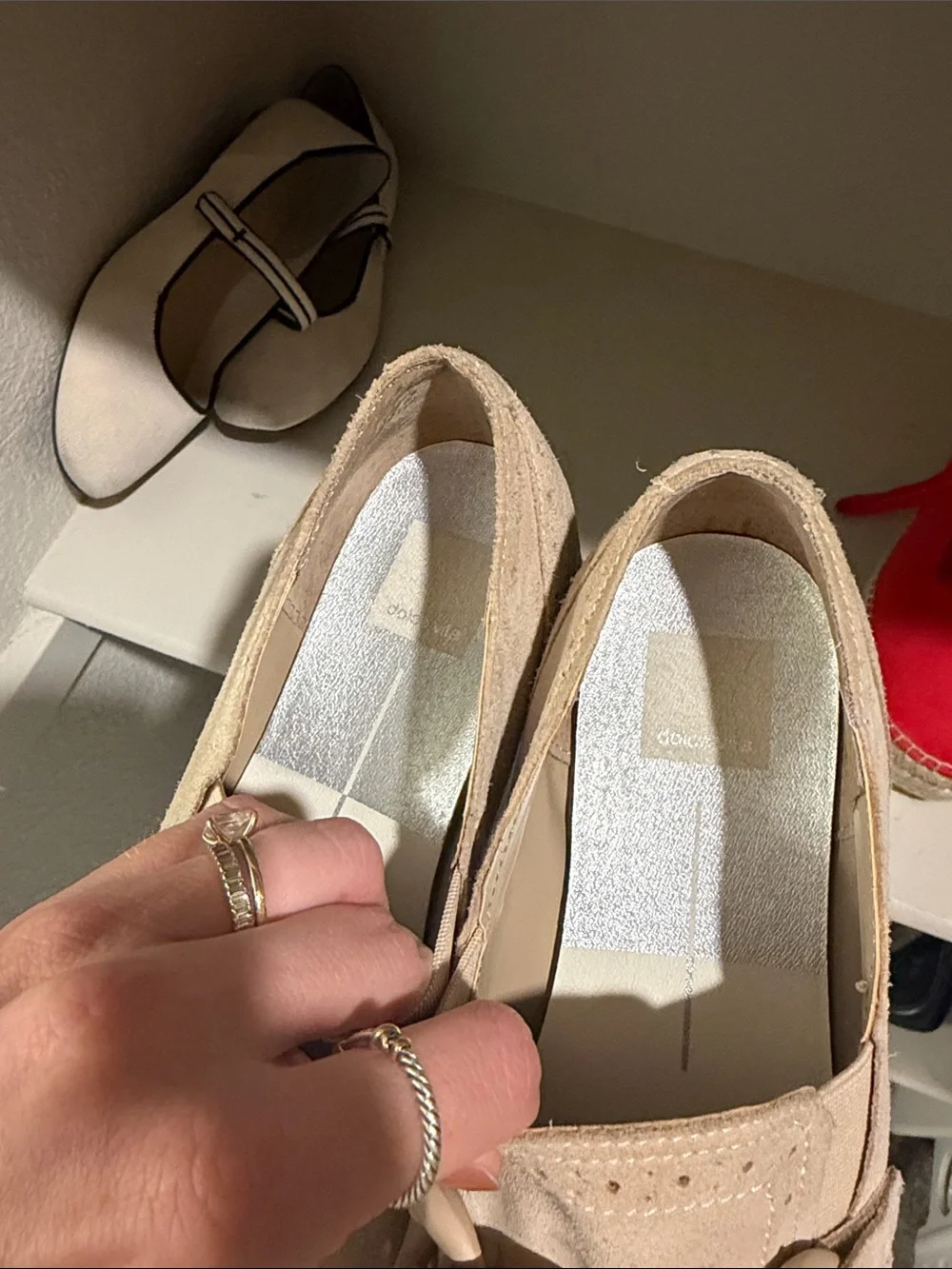 Dolce Vita effortlessly wear easy