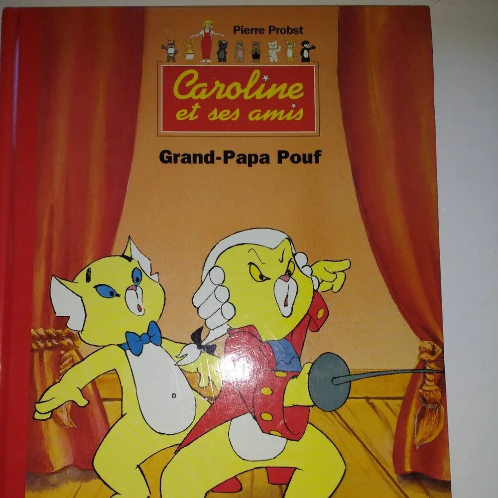 N/A vintage caroline