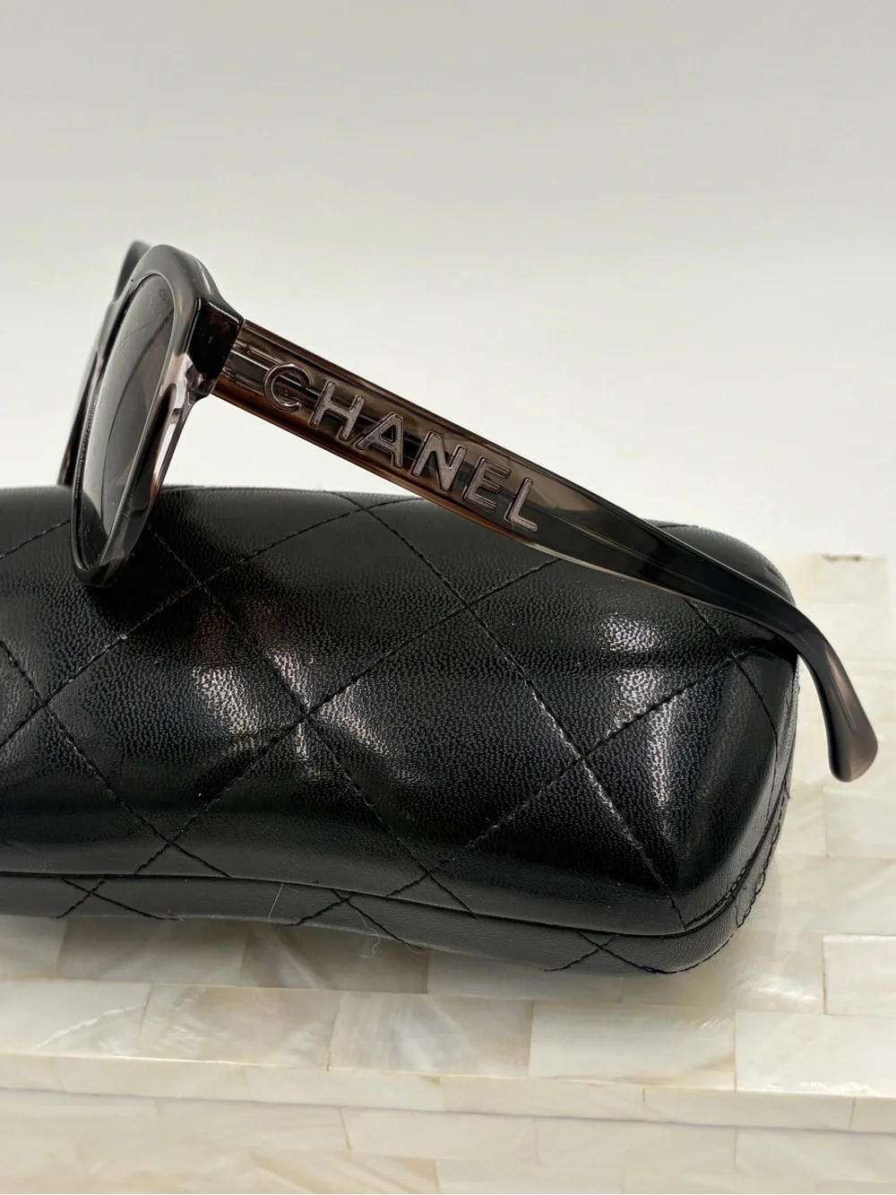 CHANEL authentic pair