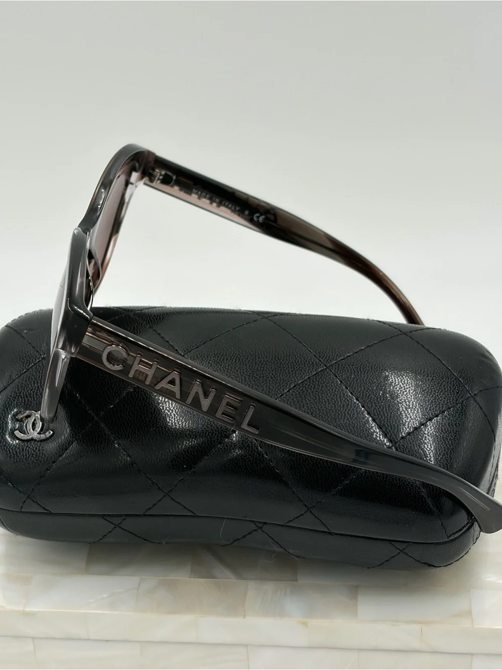 CHANEL authentic pair