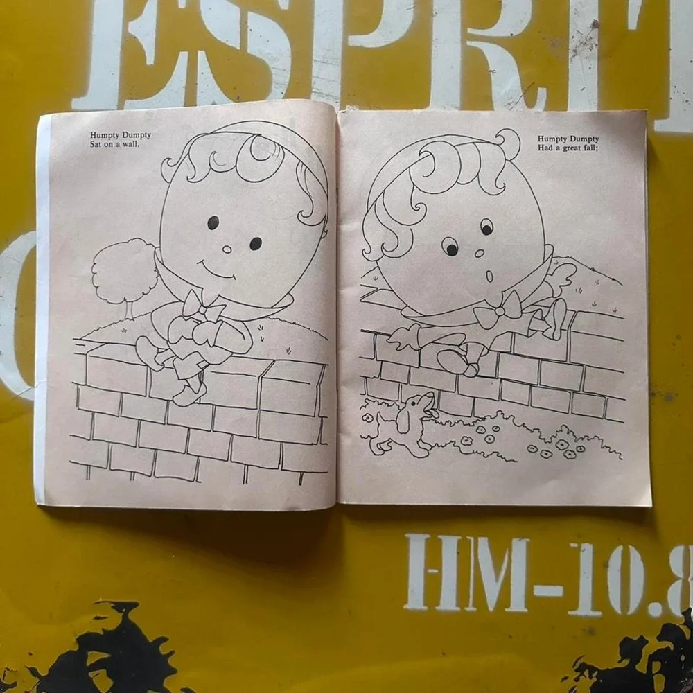 N/A vintage children