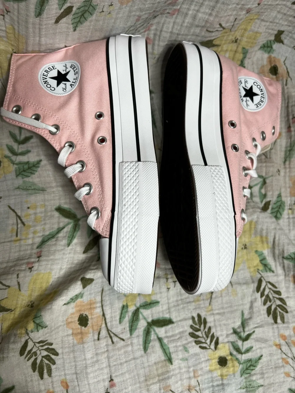 Converse sneakers new your
