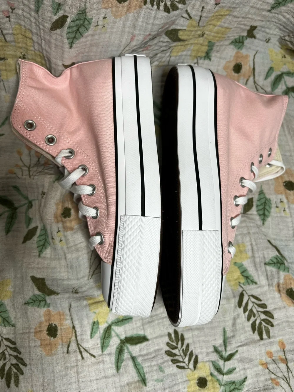 Converse please chuck brand