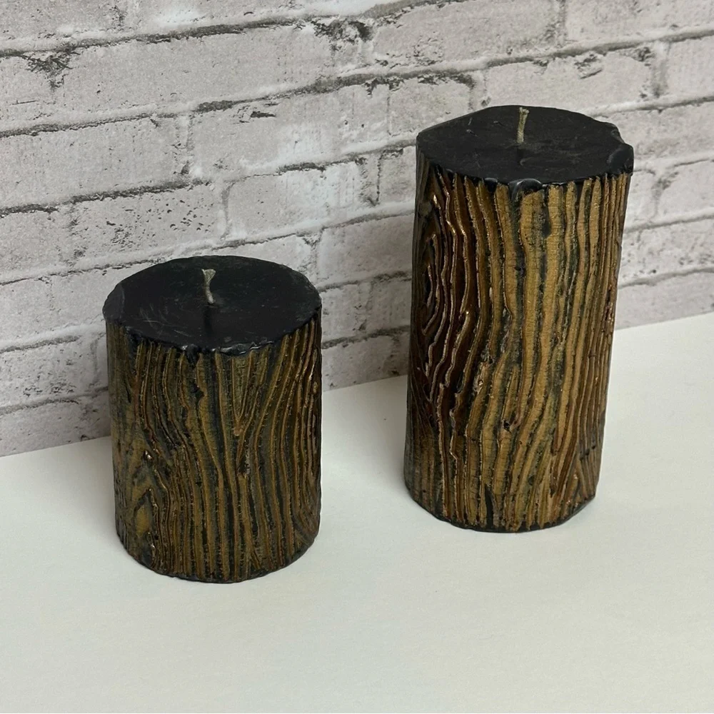 N/A log wood