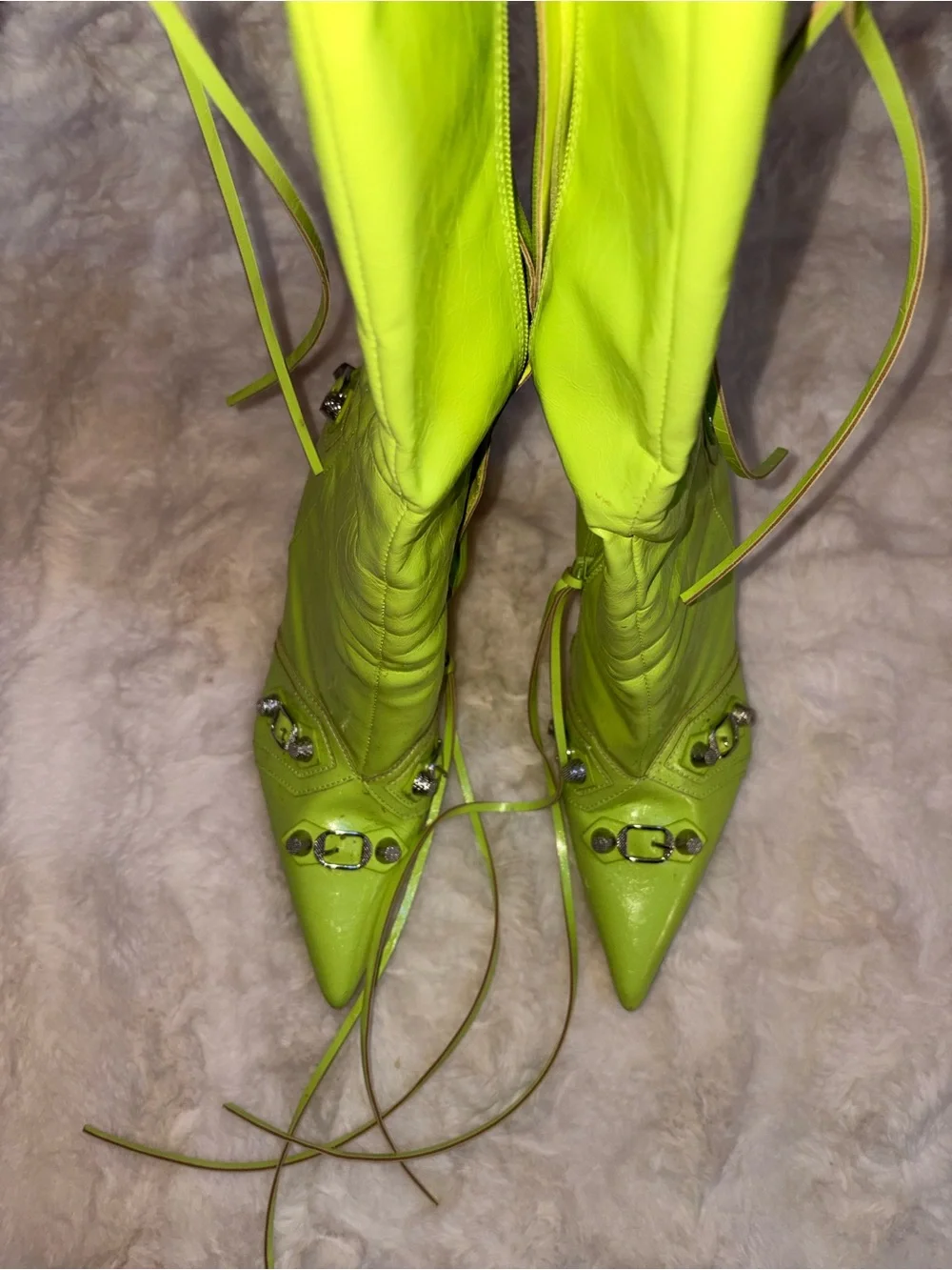 Fashion Nova bold neon