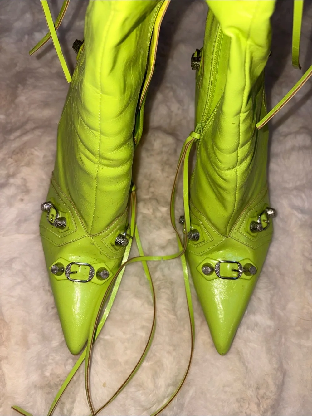 Fashion Nova bold neon