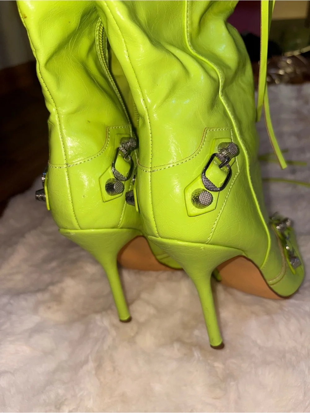 Fashion Nova bold neon