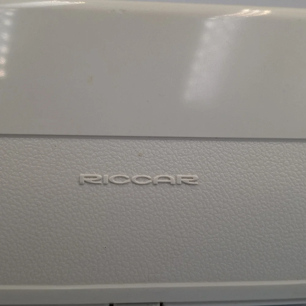 Riccar all storage