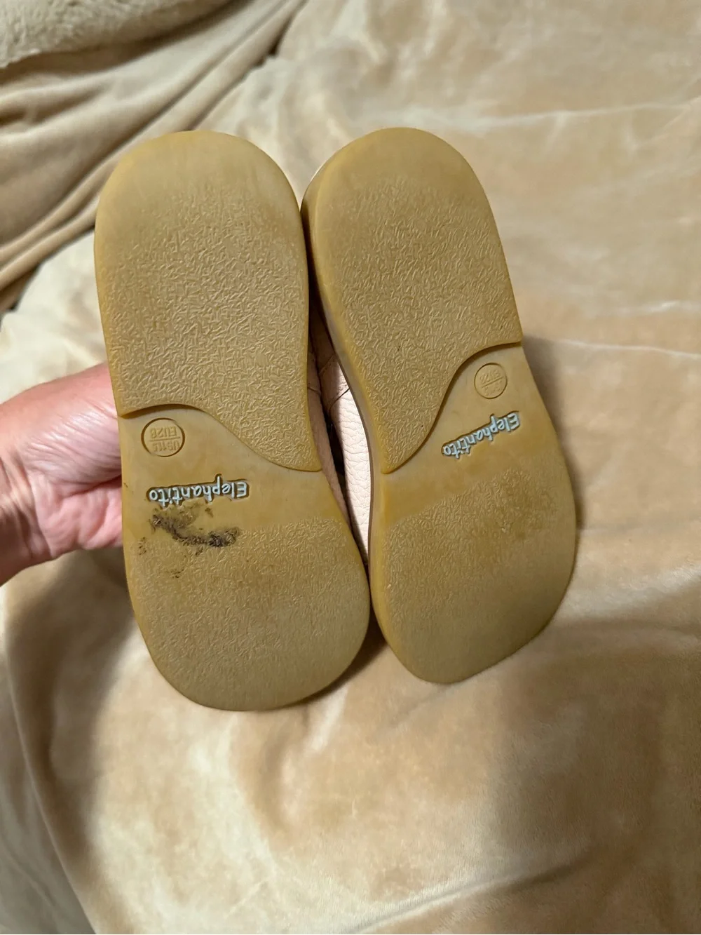 Elephantito genuine leather