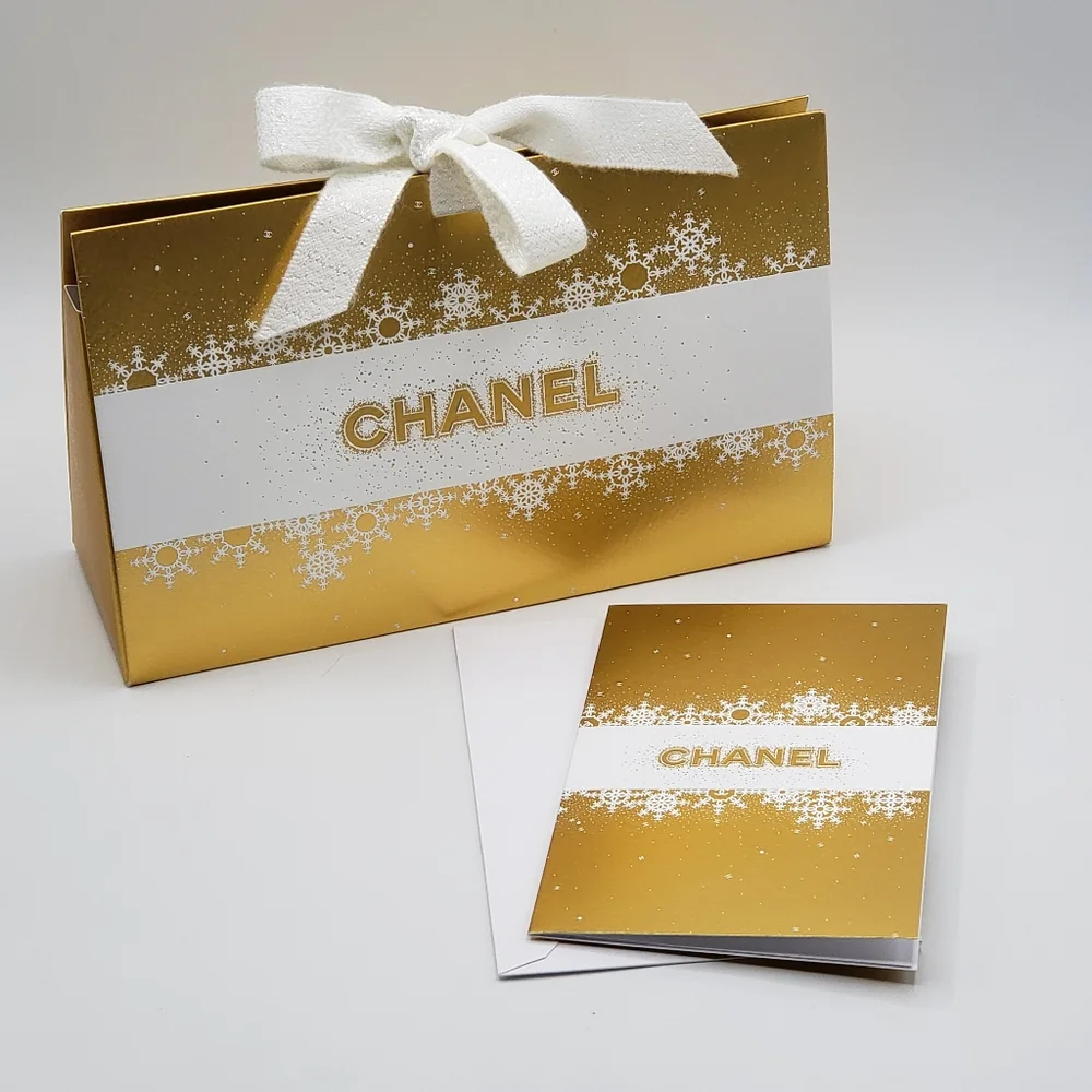 CHANEL holiday gift