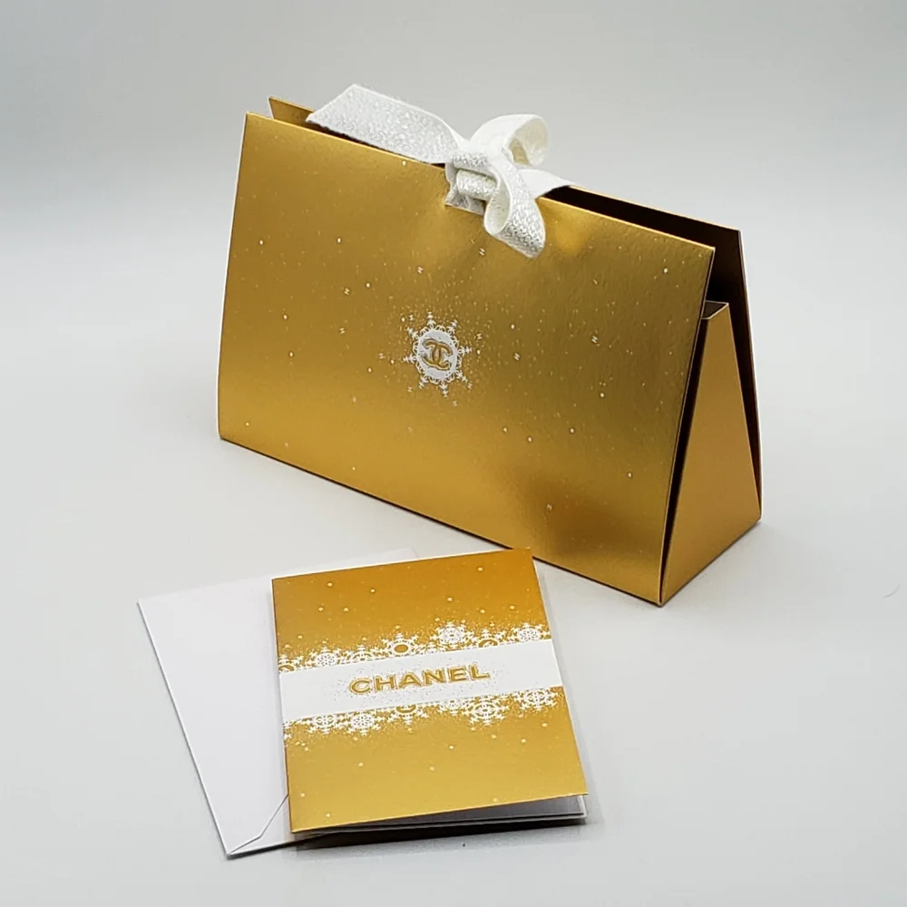 CHANEL holiday gift