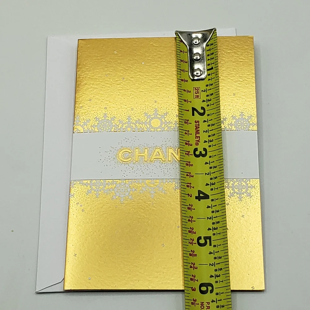 CHANEL holiday gift