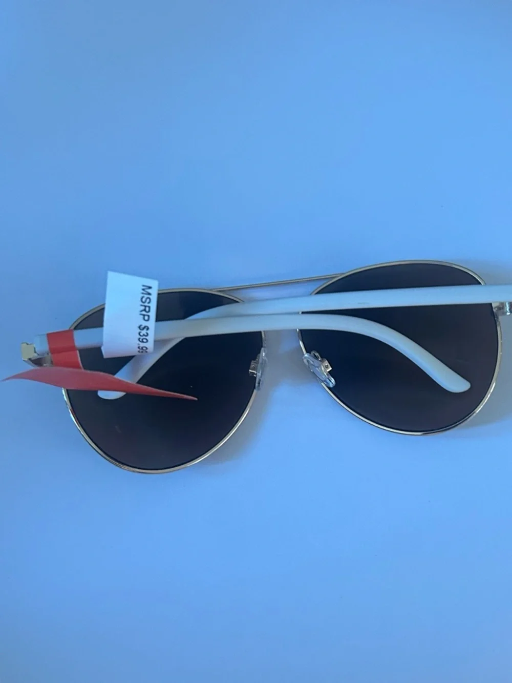 Adrienne Vittadini stylish aviator