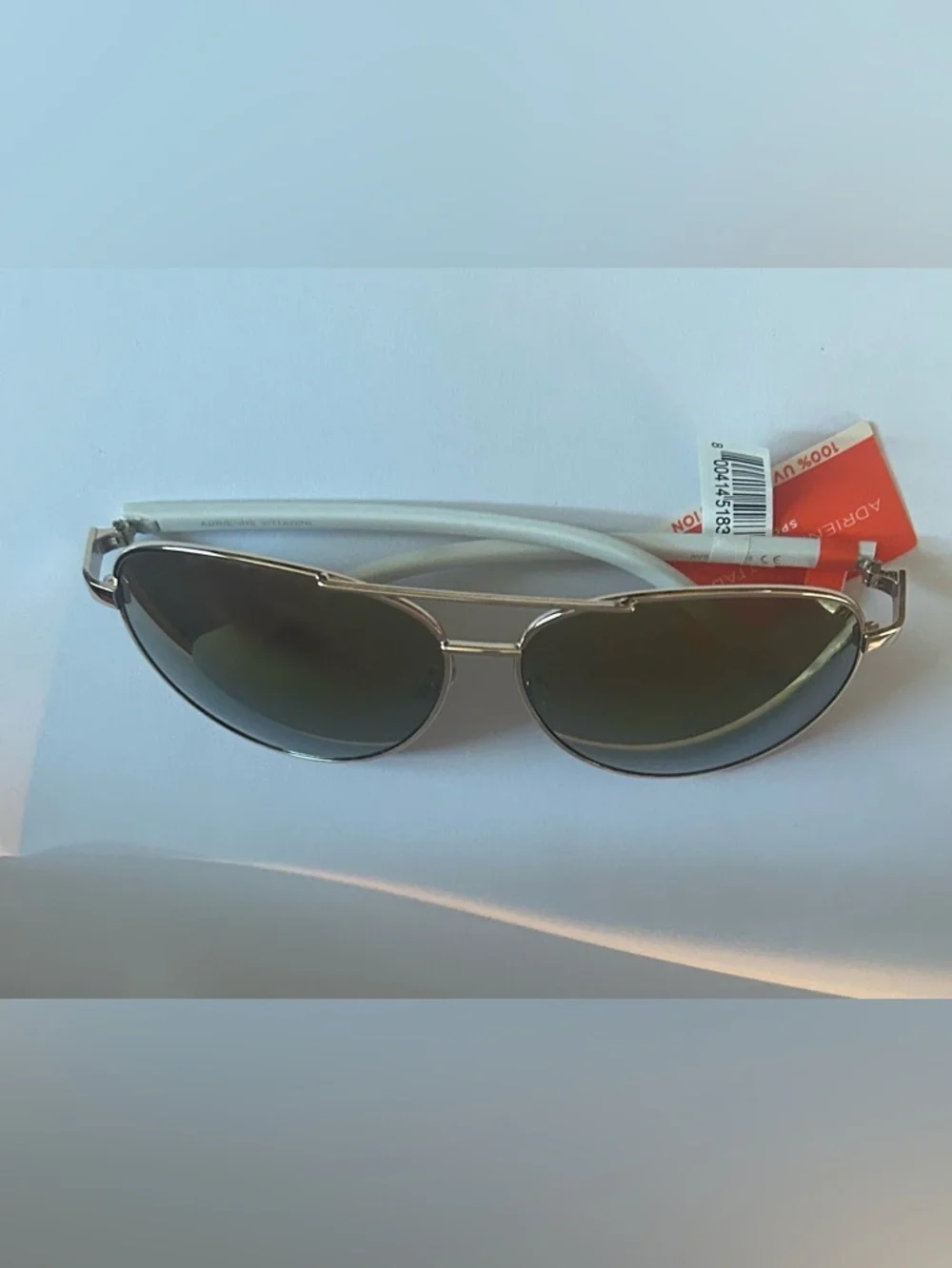 Adrienne Vittadini stylish aviator