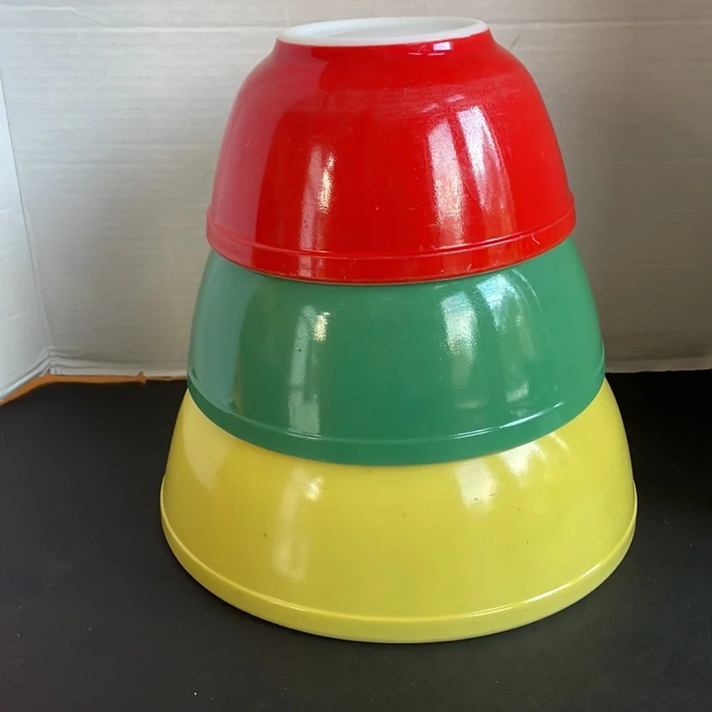 Pyrex questions leave