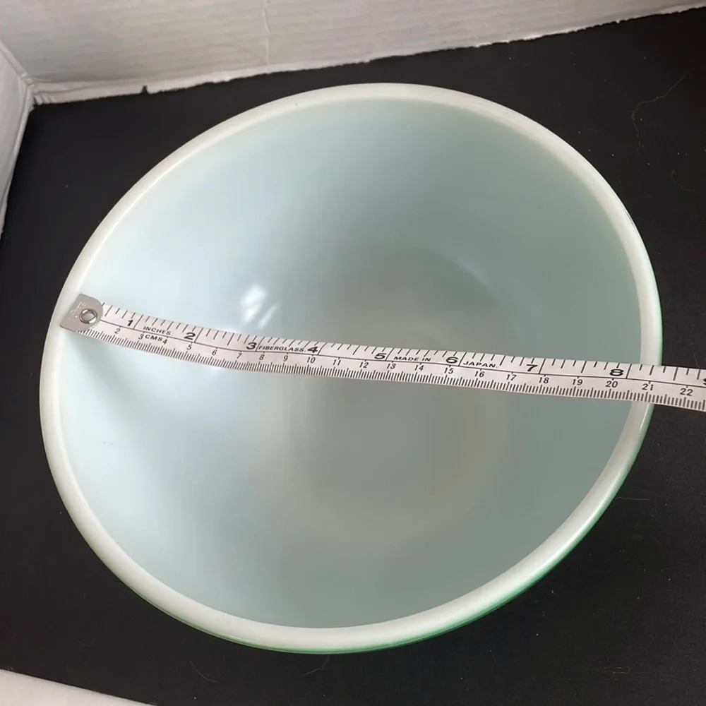 Pyrex questions leave