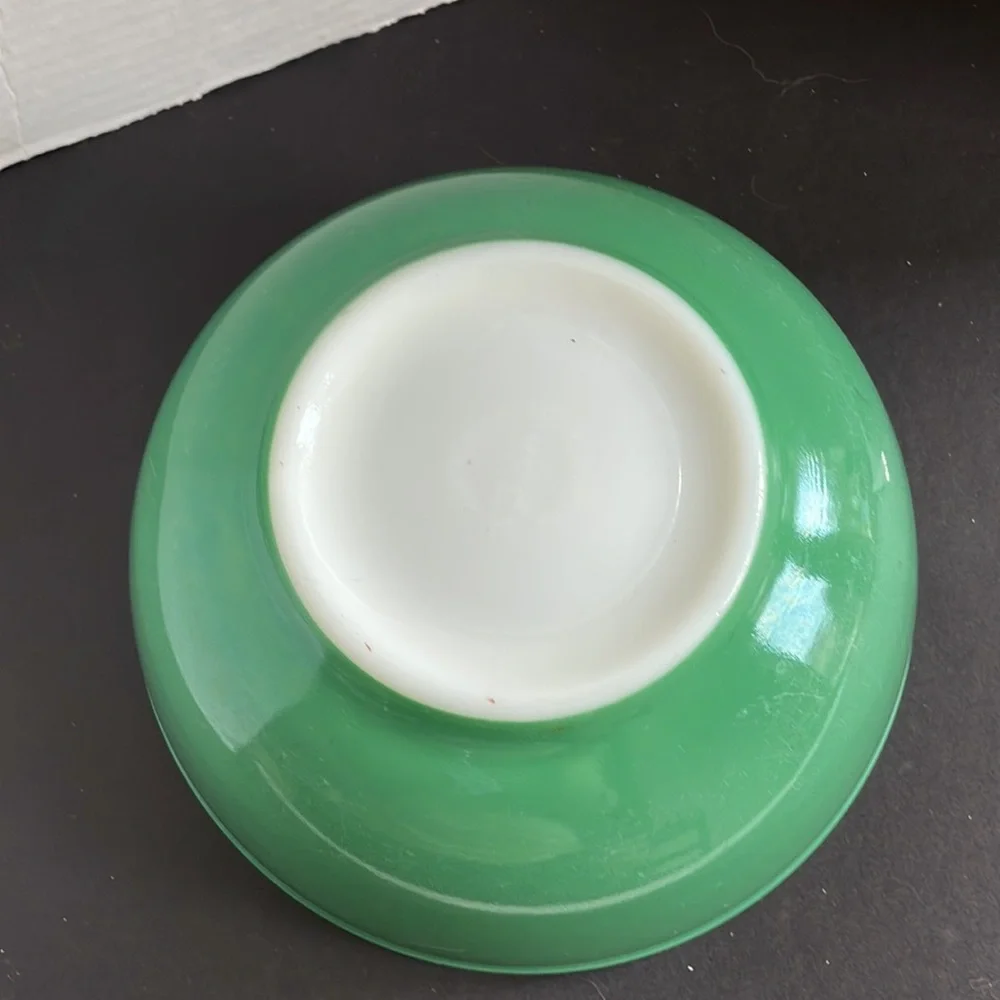 Pyrex questions leave