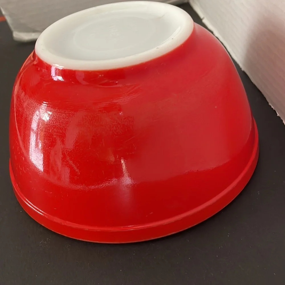 Pyrex questions leave