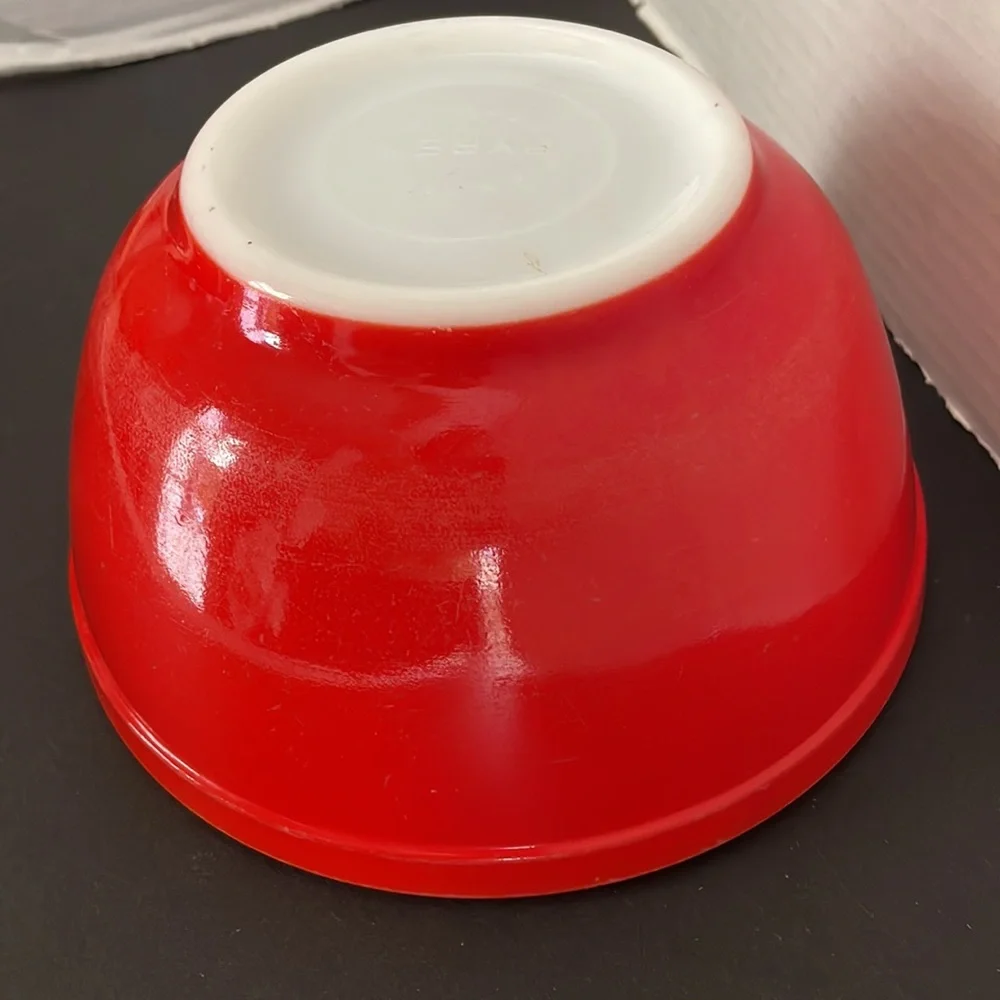 Pyrex questions leave