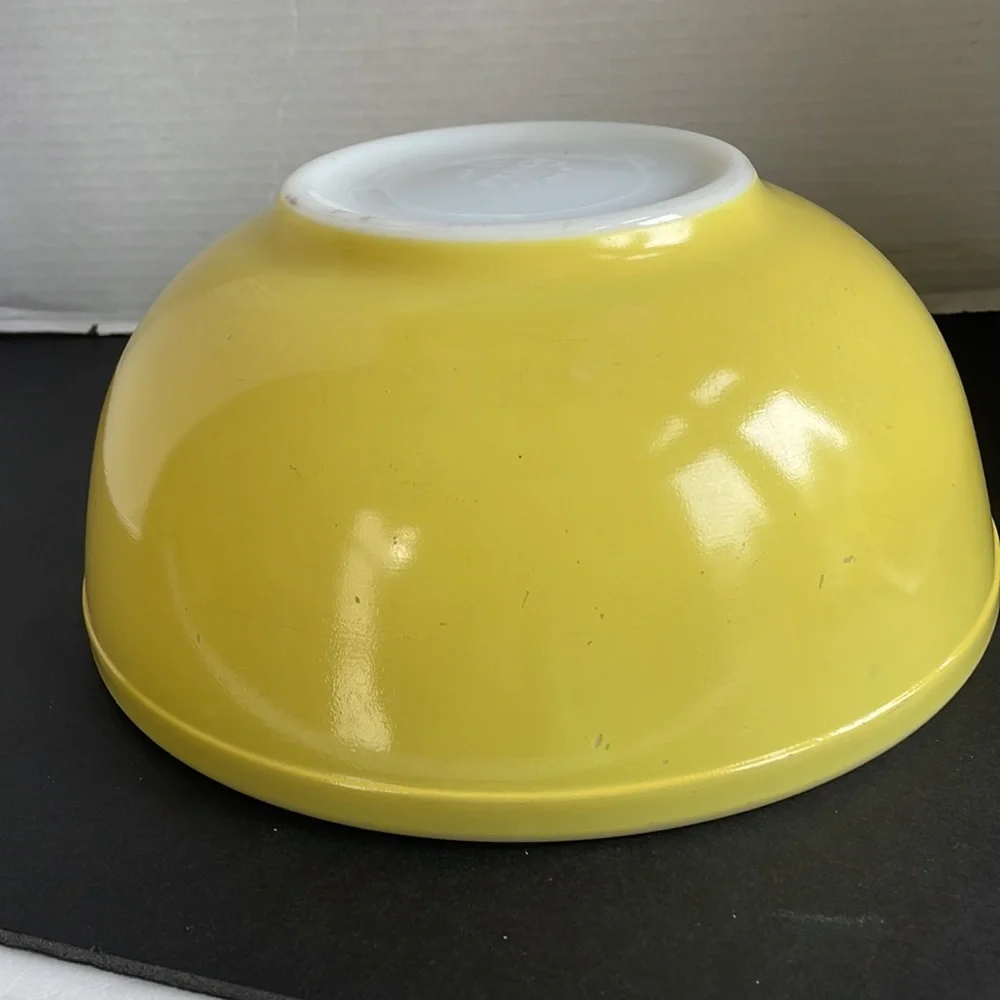 Pyrex questions leave