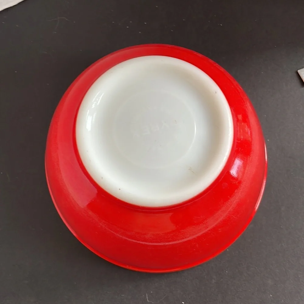 Pyrex questions leave