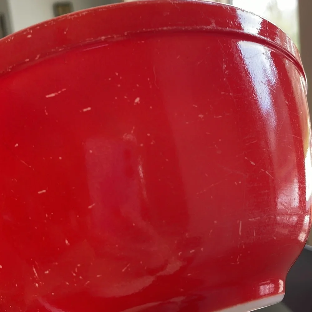 Pyrex questions leave