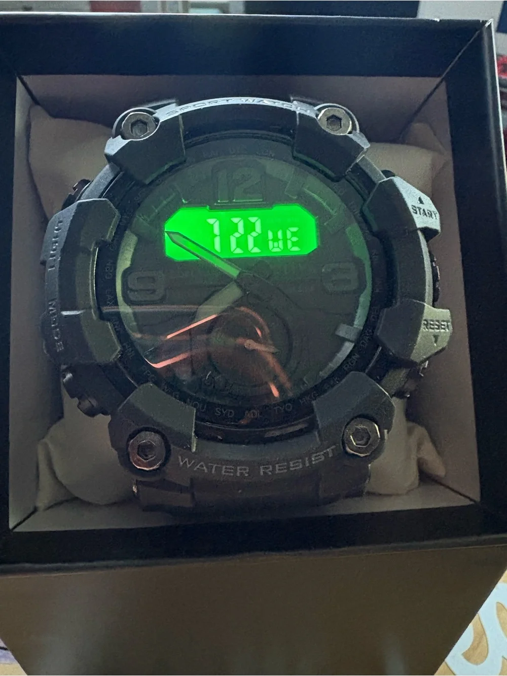 Activa x Invicta Vextron Watch