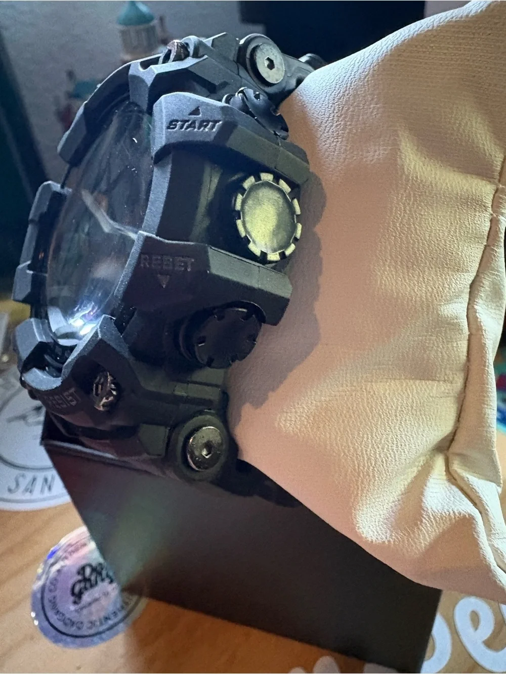 Activa x Invicta Vextron Watch