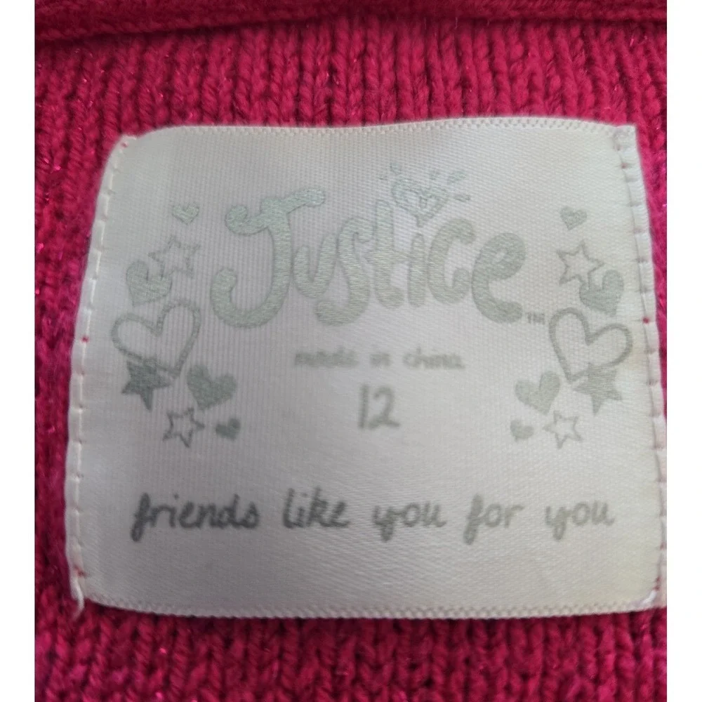 Justice girls cable