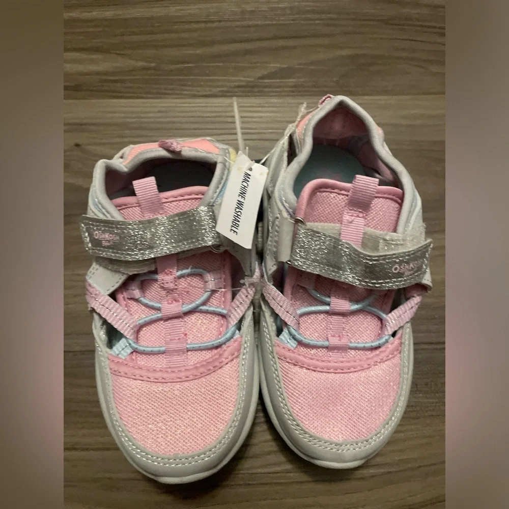OshKosh Bgosh nwt smoke