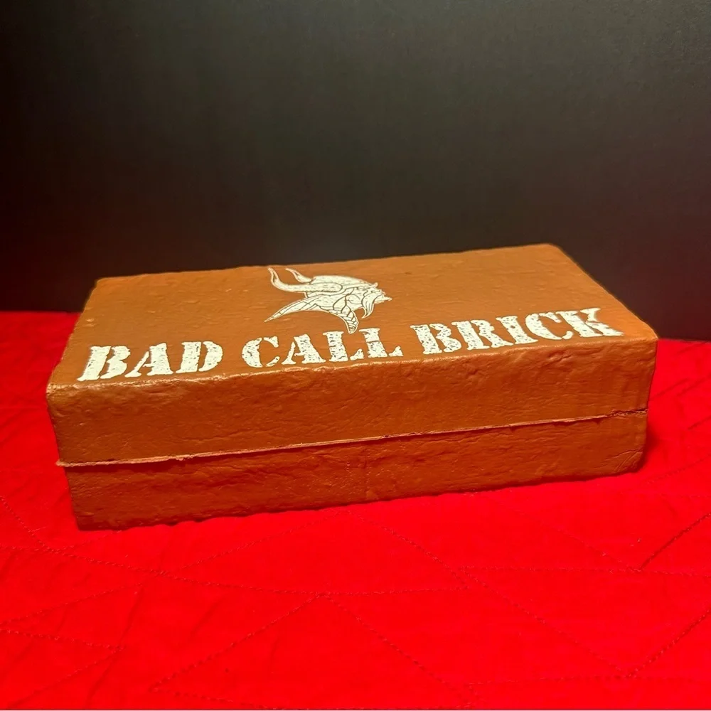 Hallmark brick that