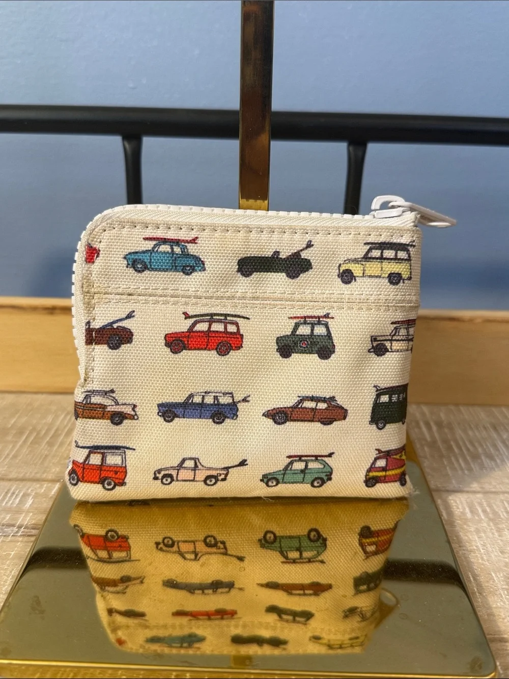 Herschel Supply Co. card good wallet